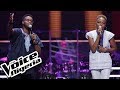 Yimika vs bunmi  eye adaba  the battles  the voice nigeria season2