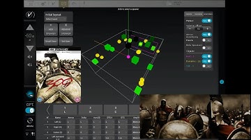 300: 4K UHD (Dolby Atmos Object Viewer)