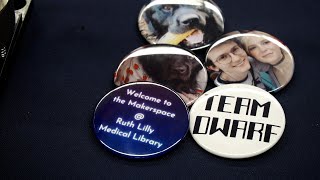 RLML Makerspace - Button Maker