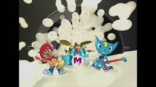 MilkCan: Got To Move! (Millenium Girl) - Music Video 60fps