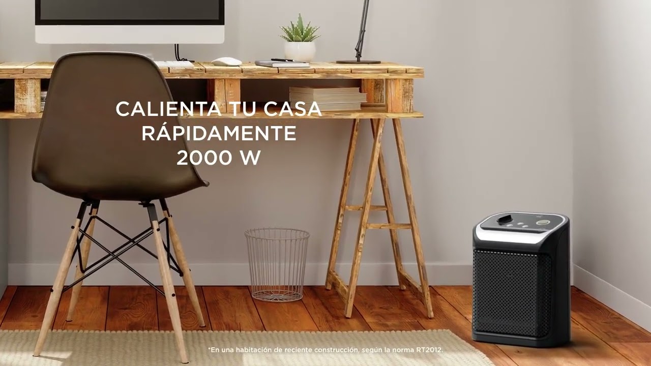 Rowenta Mini Excel Eco Safe: Probamos el calefactor cerámico de bajo  consumo más vendido en  y estos son sus pros y contras