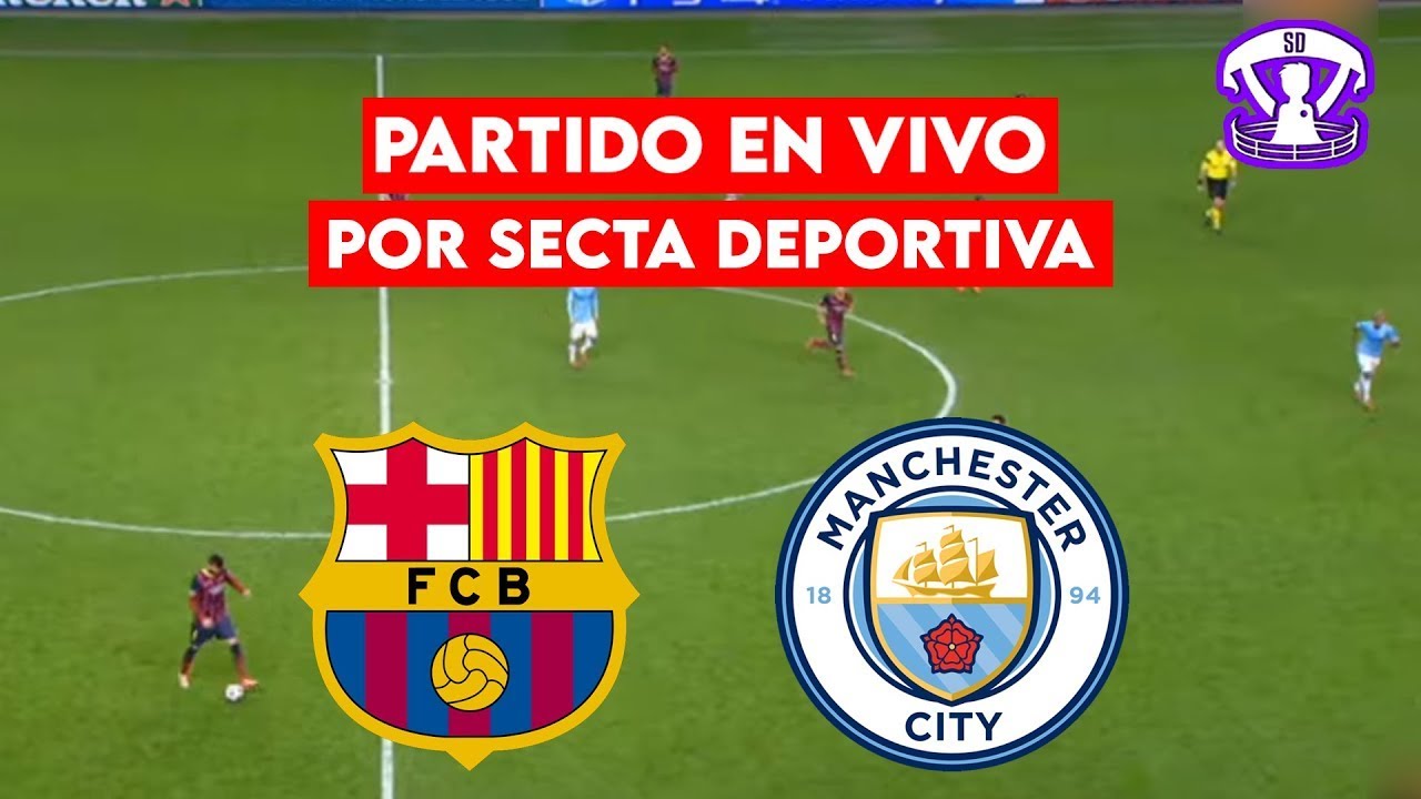 🔴 BARCELONA vs MANCHESTER CITY EN VIVO AMISTOSO INTERNACIONAL 2022 # ...