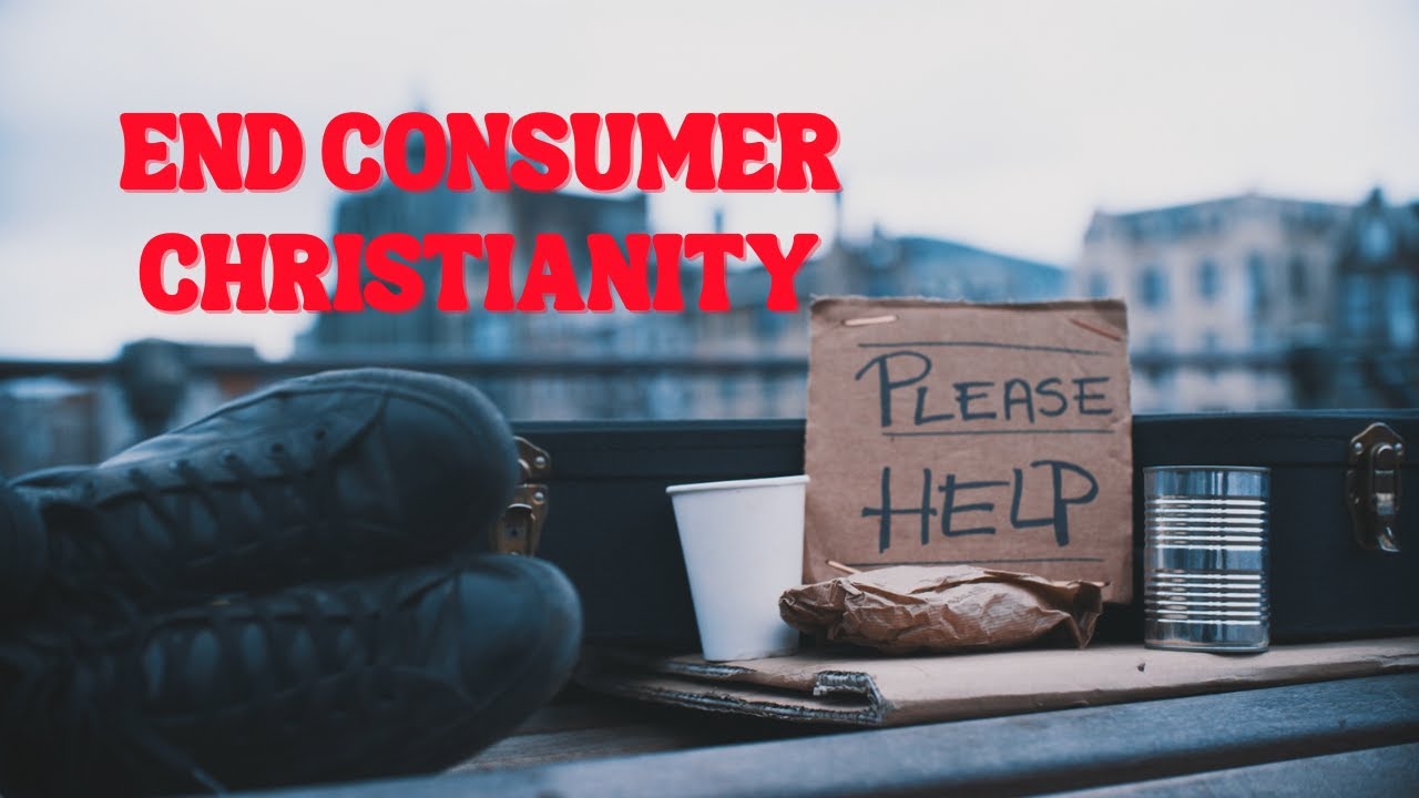 How To Get Involved At Church | From Consumer To Contributor