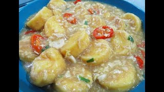 Tauhu Telur Chinese Style ♥