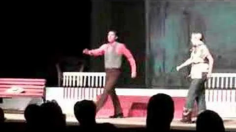 Annie Get Your Gun starring Kelly Maier