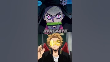 MHA vs Demon Slayer | 1v1’s | PART 3