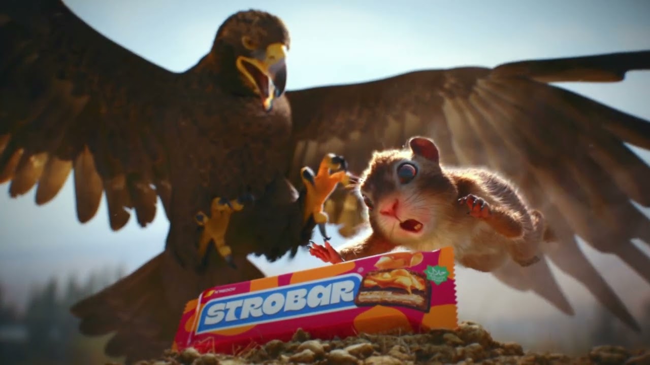 Strobar-Tishla kayfiyatni yaxshila 30s