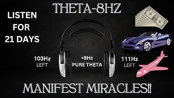 Manifest Massive Wealth | Theta NSDR | Reprogram your Mind NLP Technique