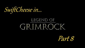 Legend of Grimrock [Part 8] Potions and more spiders
