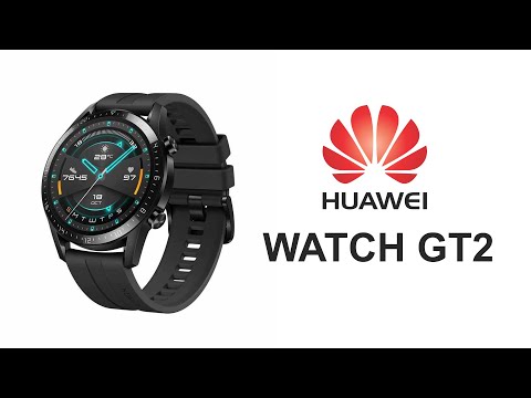 Huawei Watch GT2 Bazı Özellikler IOS'ta Eksik (Kutu Açılımı İnceleme)