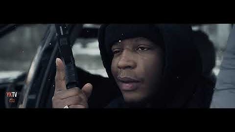 Strapp - "Minivan freestyle" | Shot by @YOUNG_KEZ (Official Music Video)