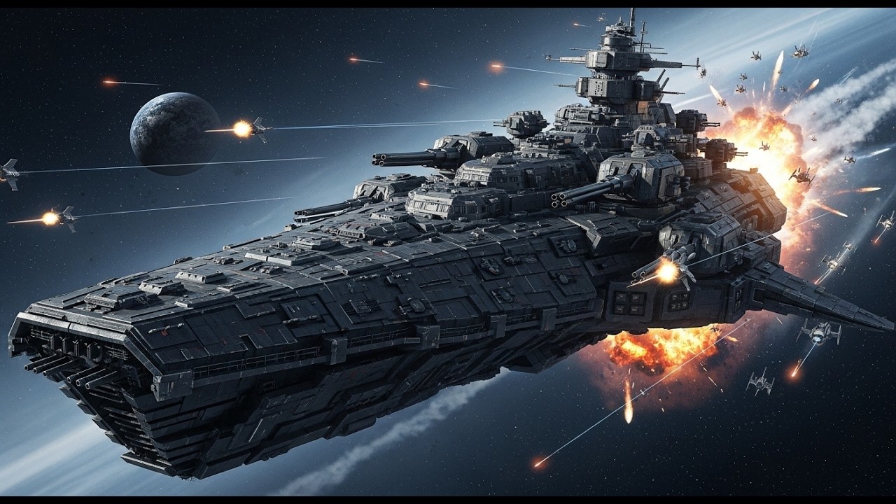 A Human Ship Materialized In Forbidden Zone — The Galaxy Doubted Its Own ... Sci-Fi | HFY Stories