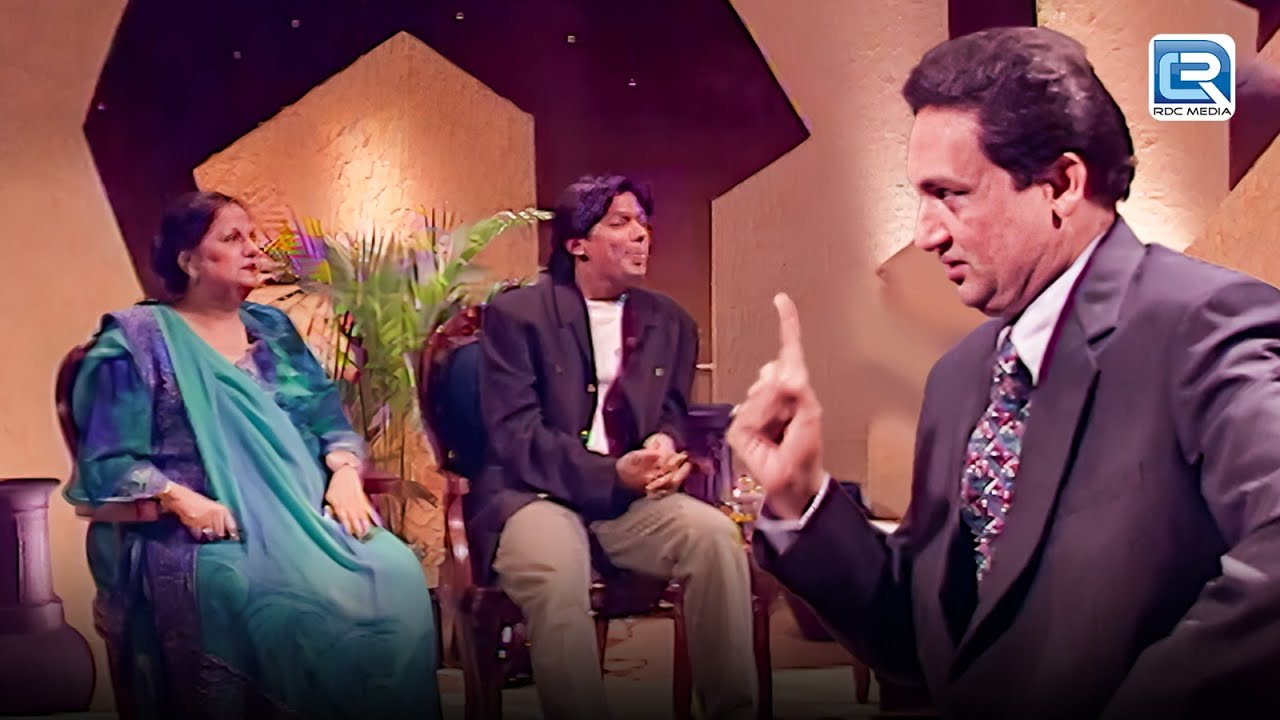 Shaan क्यों डरते है Sattee Shourie की थप्पड़ से ? | Movers & Shakers | Shekar Suman | Full Episode 4