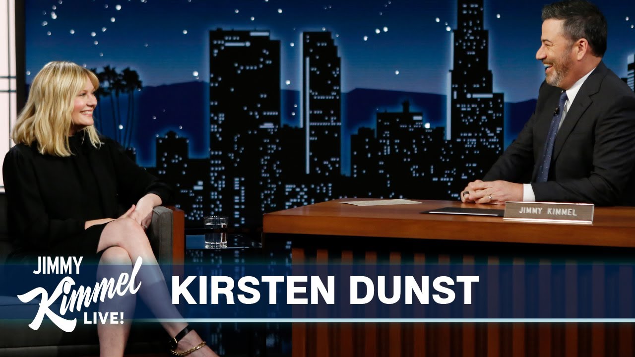 Kirsten Dunst's Attempt At Sleep Training Her Kids Is All Too ...