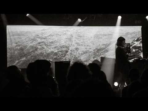 Lysten - BURN (Live Electronic Performance | La Maroquinerie, Paris)