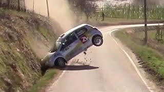 2° Rally Vigneti Monferrini 2019 - Crashes, Max Attack & Mistakes