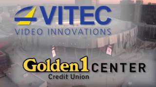 VITEC IPTV Sports Venue Solution Delivers Fan Engagement at Golden 1 Center image