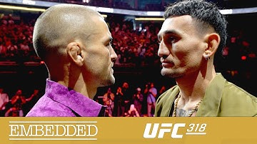 UFC 318 Embedded: Vlog Series - Episode 5