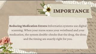 Nursing Informatics 