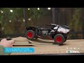 Video: LEGO® 42160 Technic Audi RS Q e-tron