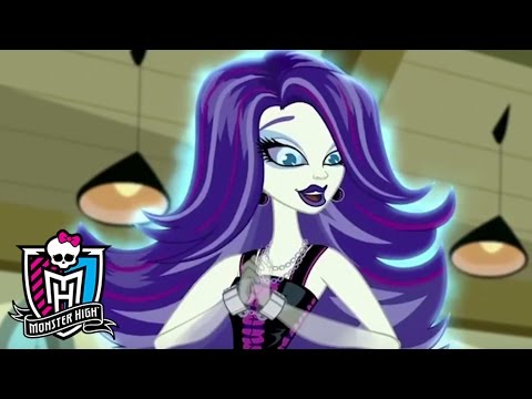 Знакомства Spectra | Monster High