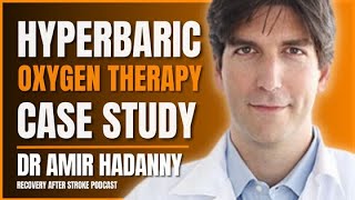 280. Unlocking Neuroplasticity: How Hyperbaric Oxygen Therapy Transformed Stroke Recovery