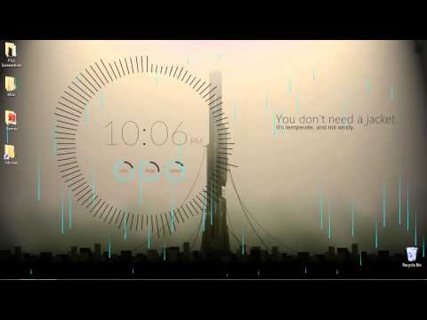 More Rainmeter