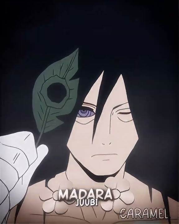 Whitebeard Vs Madara