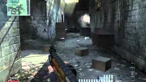 Mw3- Ksg-12 Triple to Quad feed