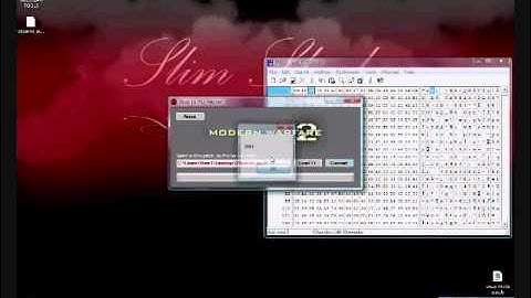 HOW TO EDIT AND CONVERT A MW2 PS3 PATCH [VOICE TUT]