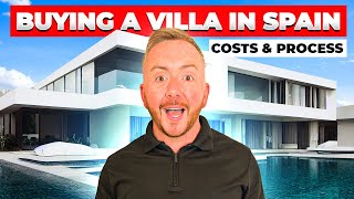 Buying A Villa In Spain - Costs & The Whole Process by Chris Bradley 2,699 views 1 year ago 16 minutes