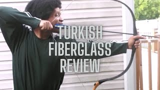 Archery Friday Alibows Turkish Fibergl
