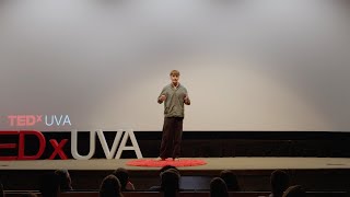 Embracing the Pivot | Paul Vann | TEDxUVA