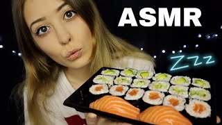 Asmr Dégustation Sushis Makis 100% Frissons 