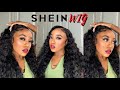 I BOUGHT *ANOTHER* SHEIN WIG🤦🏽‍♀️| REVIEW + UNBOXING, INSTALL, & STYLING