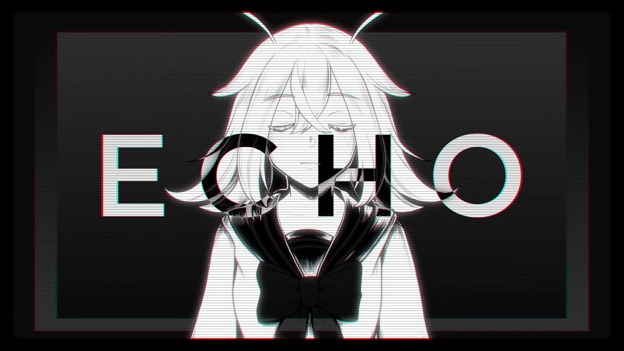 【COVER】Crusher-P - ECHO【Hotaru Iora】