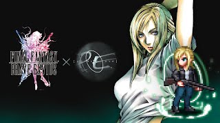 Final Fantasy Brave Exvius Parasite Eve Crossover Trailer