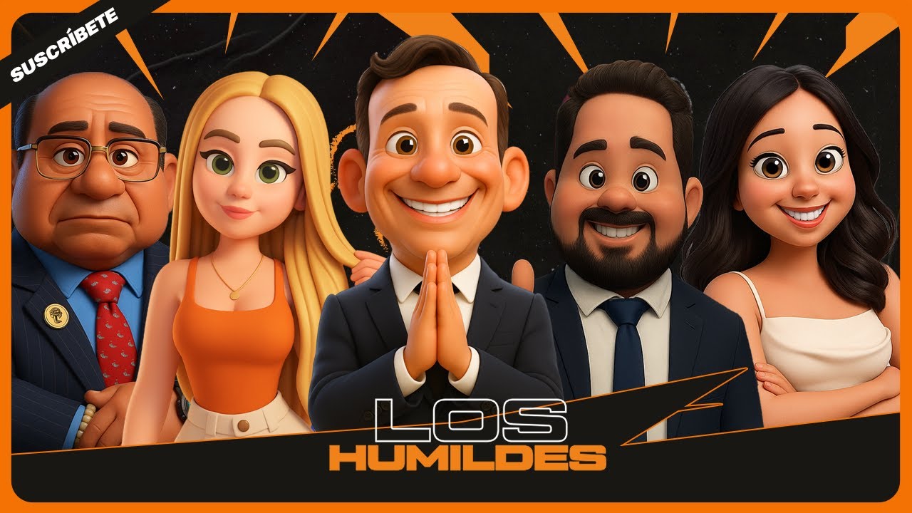 LOS HUMILDES | Todos los sábados | 17/01/2026