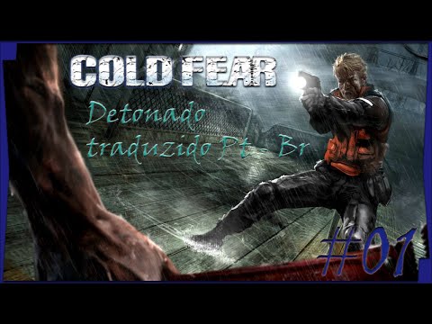 Detonado Resident Evil Code Veronica X Traduzido PT - BR (No Damage) #01  Bem vindo Rockfort Island 