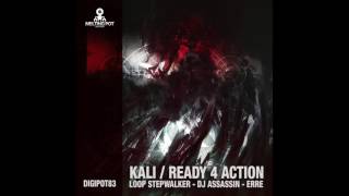 DjAssassin & eRRe & Loop Stepwalker   Ready 4 action