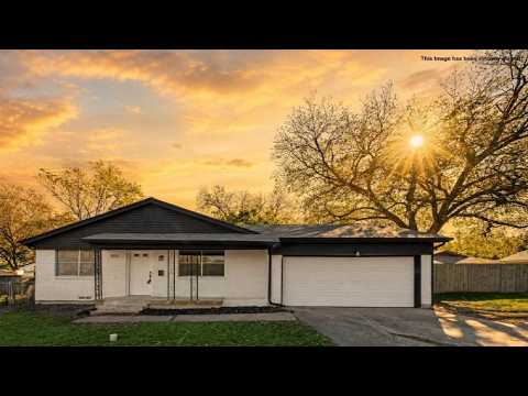 1105 W White Avenue, McKinney, TX home video tour