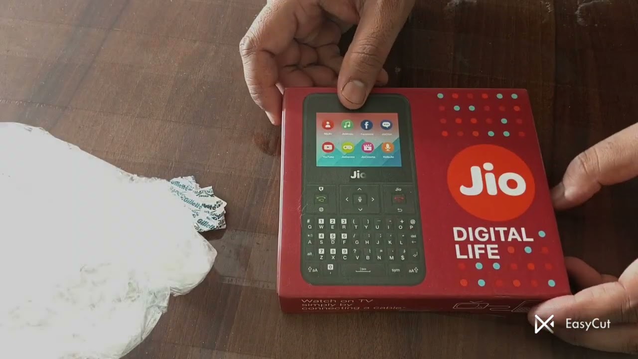 Jumbo app Order by jio phone 2 best price 
