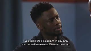 When Sbonelo and Khehla fought for Nonka