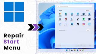 How to Fix Taskbar Freezing and Start Menu Bug in Windows 11