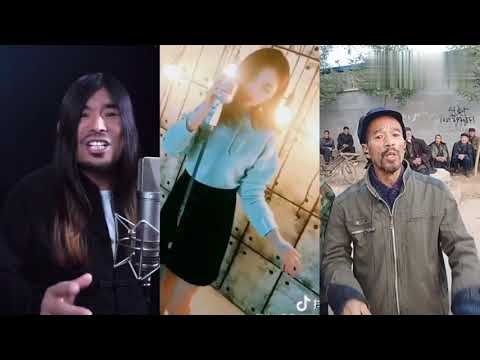 這就是有無聲卡的區別：麪筋哥攜手本亮大叔挑戰8大網紅成名曲