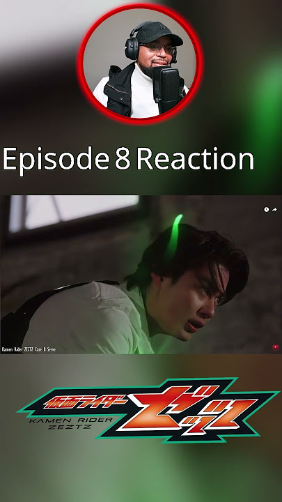 Zeztz debuts the Recovery Capsem | Kamen Rider Zeztz