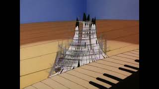 Animaniacs - Piano Rag (Russian) [2014 dub by Boomerang]