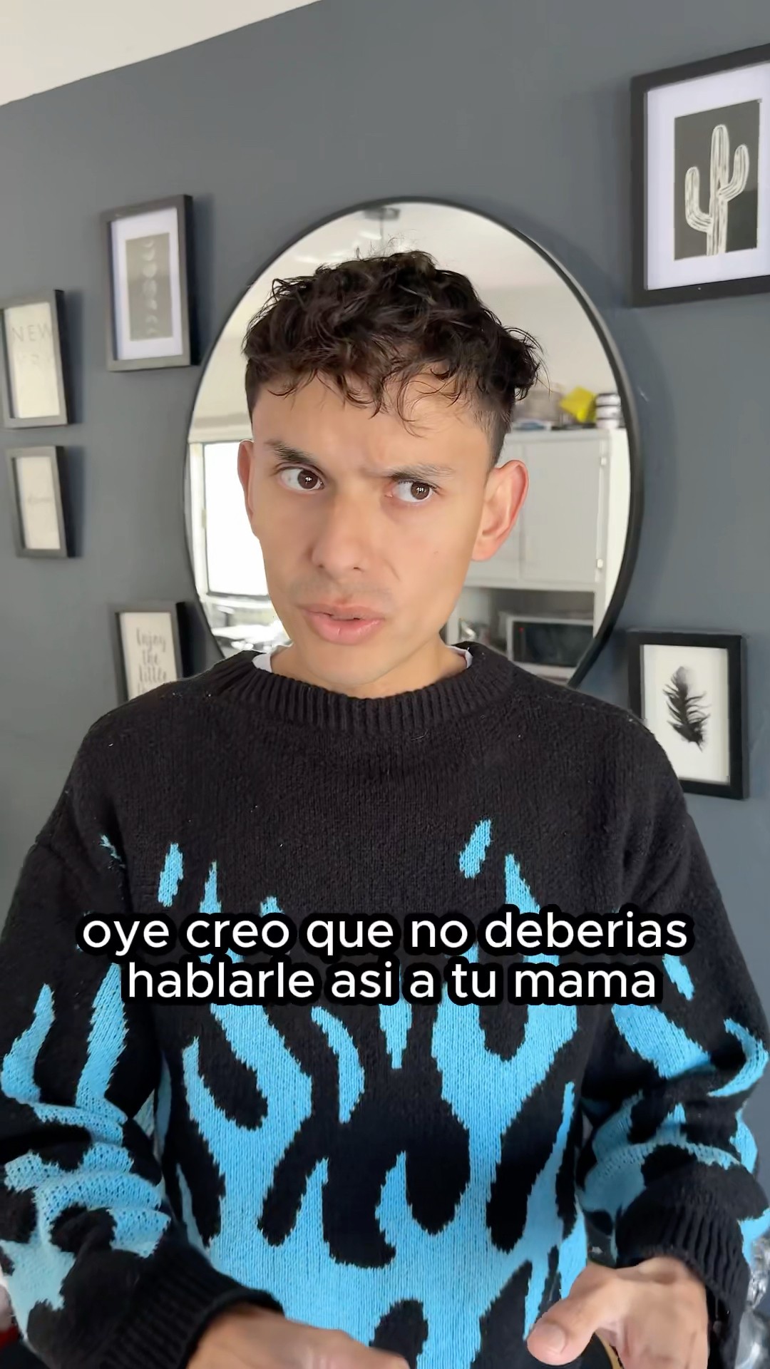 Trata bien a tu mamá ? #reflexiones