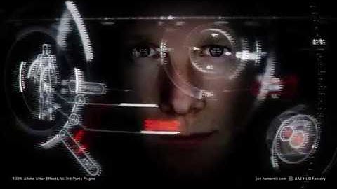 Mark 5 HUD v2.0 - Clip - Targeting (After Effects)