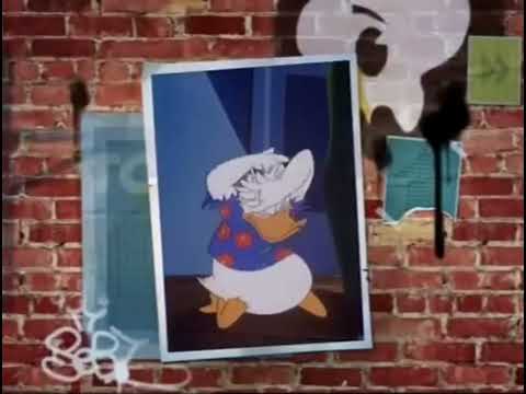 Toon Disney Italy Adesso Bumper (Quack Pack - La Banda Dei Paperi) (2010) (4:3)